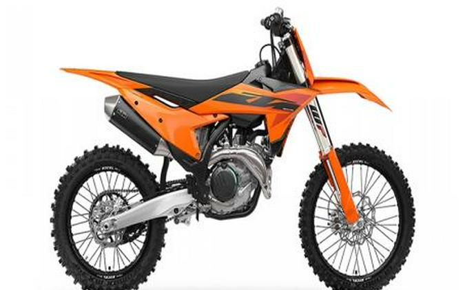 2025 KTM SX 450 F