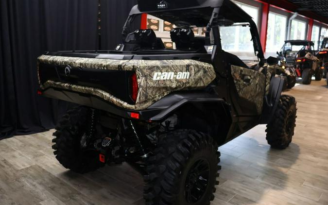 2023 Can-Am Commander X Mr 1000R Mossy Oak Break-Up Country Ca