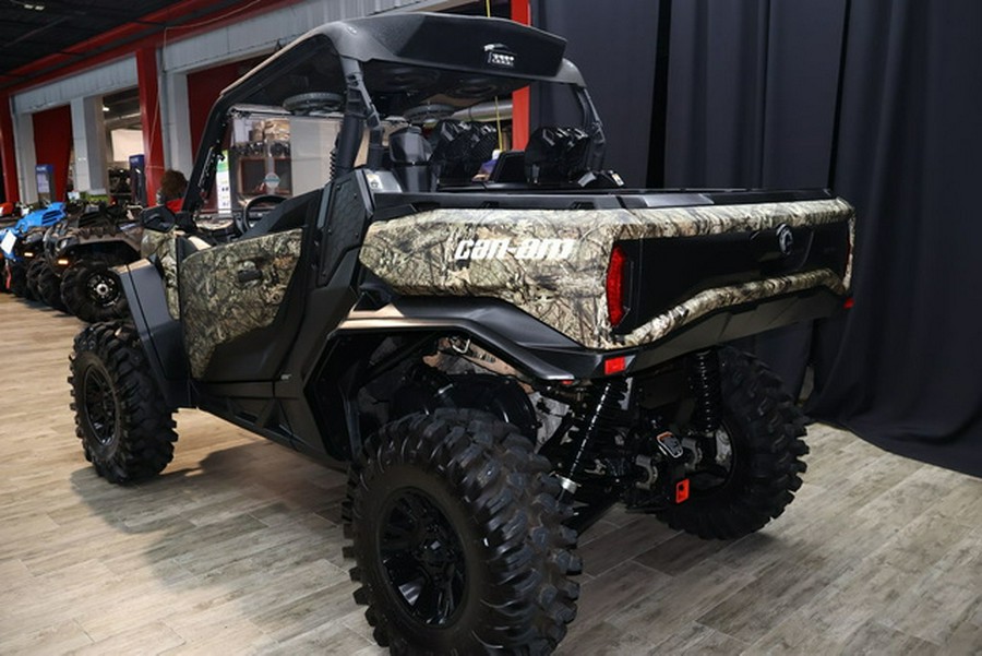 2023 Can-Am Commander X Mr 1000R Mossy Oak Break-Up Country Ca