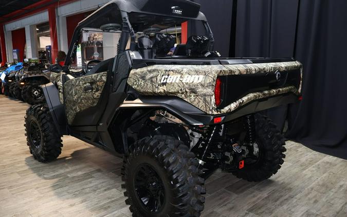 2023 Can-Am Commander X Mr 1000R Mossy Oak Break-Up Country Ca