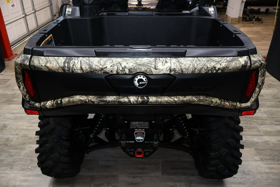 2023 Can-Am Commander X Mr 1000R Mossy Oak Break-Up Country Ca