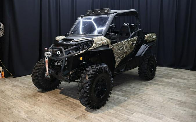 2023 Can-Am Commander X Mr 1000R Mossy Oak Break-Up Country Ca