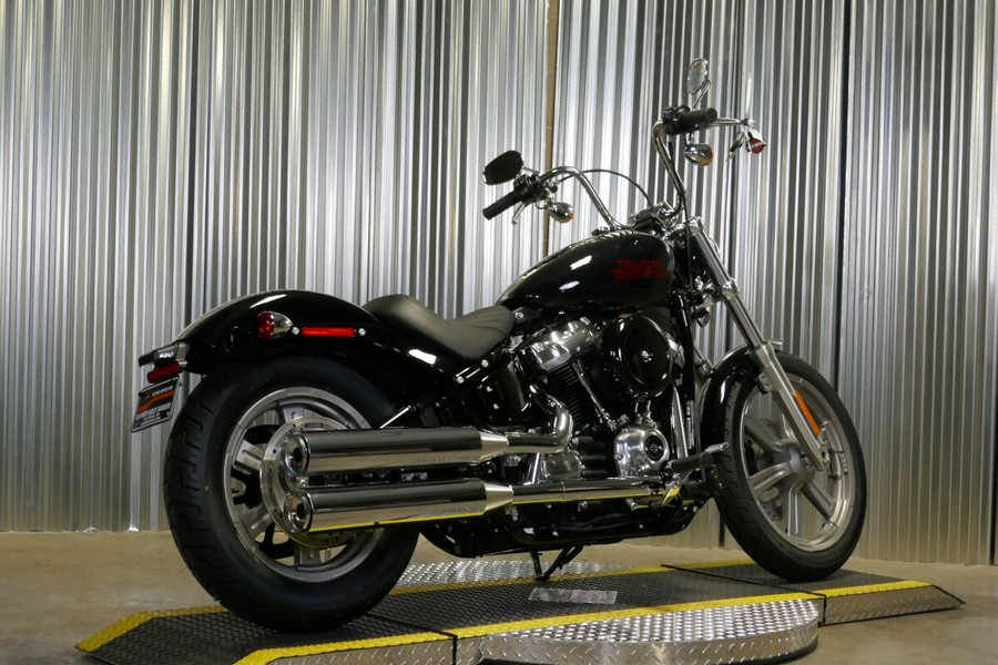 2024 Harley-Davidson Softail Standard