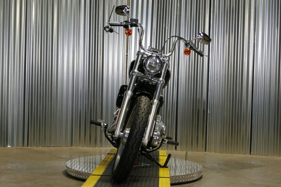 2024 Harley-Davidson Softail Standard