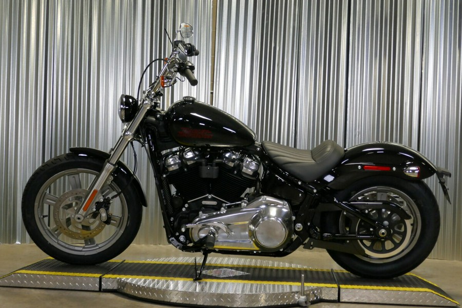 2024 Harley-Davidson Softail Standard