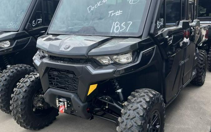 2025 Can-Am™ Defender MAX Limited HD10