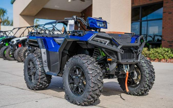 2024 Polaris® Sportsman 850 Ultimate Trail