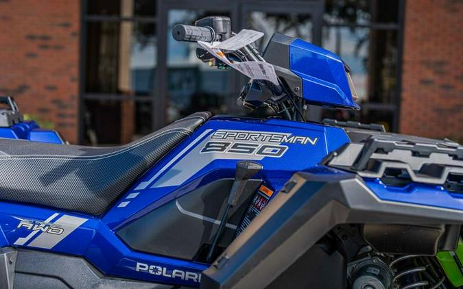 2024 Polaris® Sportsman 850 Ultimate Trail