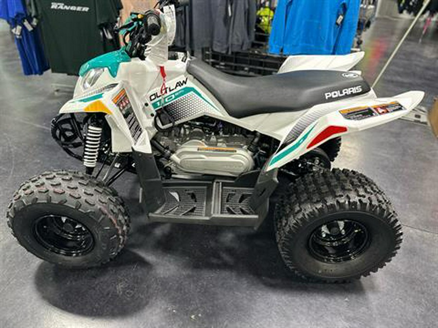 2025 Polaris Outlaw 110 EFI