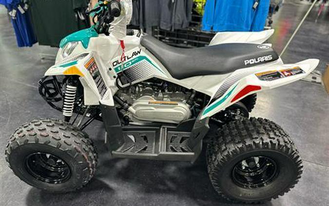 2025 Polaris Outlaw 110 EFI