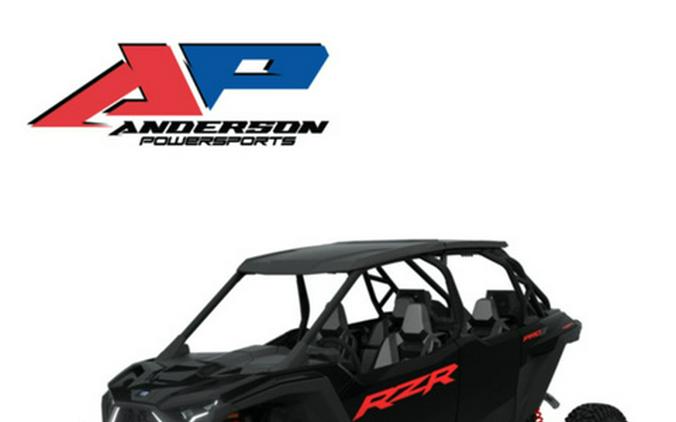 2025 Polaris RZR Pro S 4 Ultimate