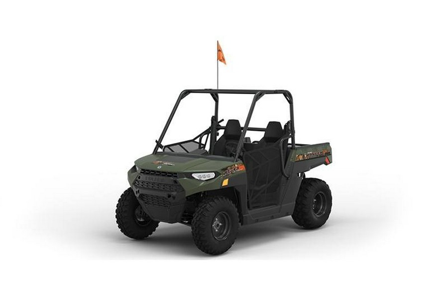 2024 Polaris Industries RANGER 150 EFI - AVALANCHE GRAY