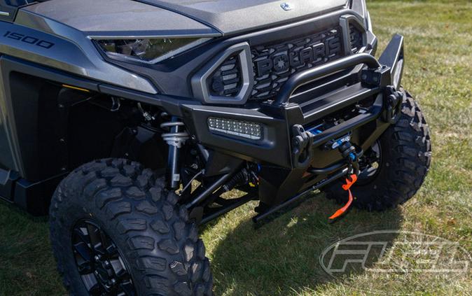 2025 Polaris Ranger XD 1500 Northstar Ultimate
