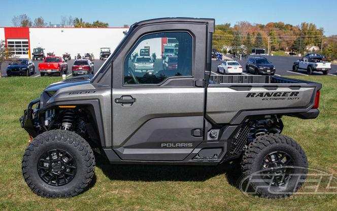 2025 Polaris Ranger XD 1500 Northstar Ultimate