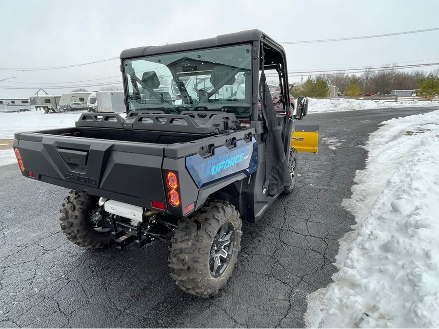 2025 CFMOTO UFORCE 1000
