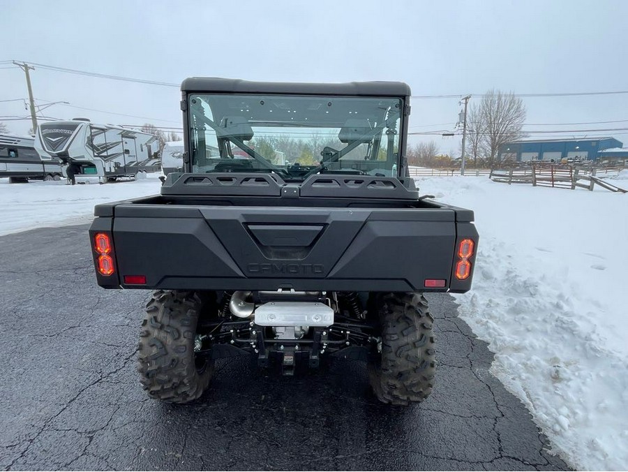 2025 CFMOTO UFORCE 1000