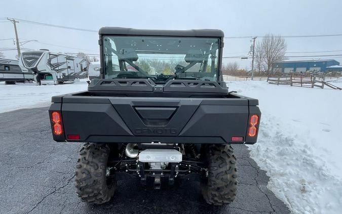 2025 CFMOTO UFORCE 1000