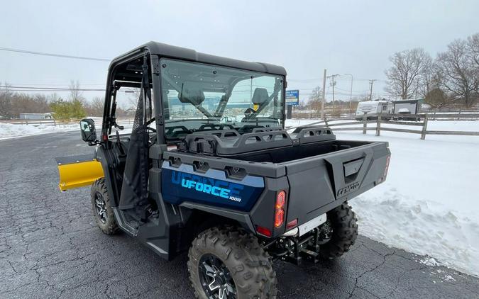 2025 CFMOTO UFORCE 1000