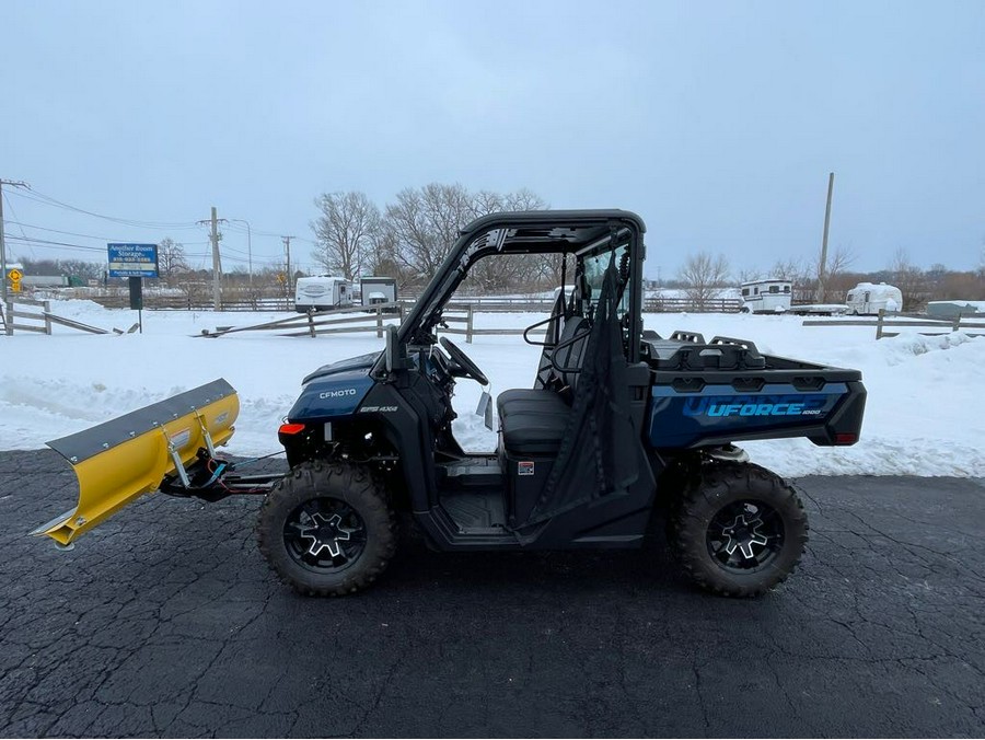 2025 CFMOTO UFORCE 1000