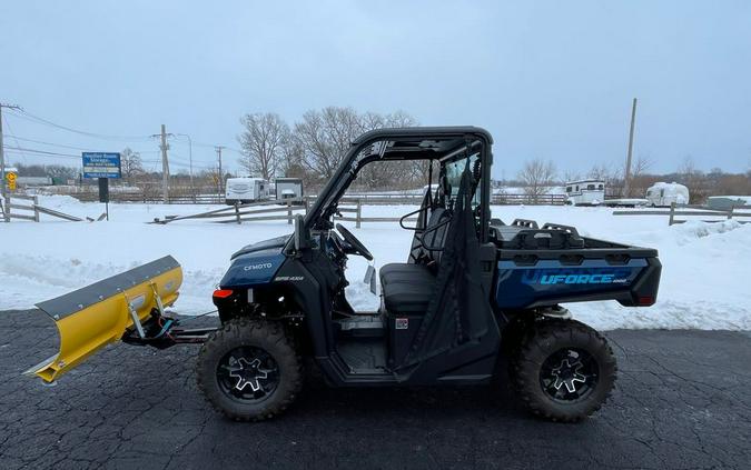 2025 CFMOTO UFORCE 1000