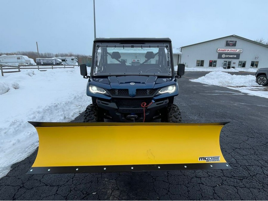 2025 CFMOTO UFORCE 1000