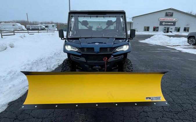 2025 CFMOTO UFORCE 1000