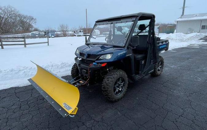 2025 CFMOTO UFORCE 1000