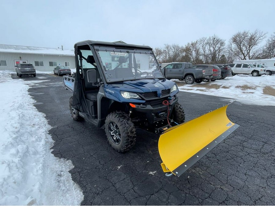 2025 CFMOTO UFORCE 1000