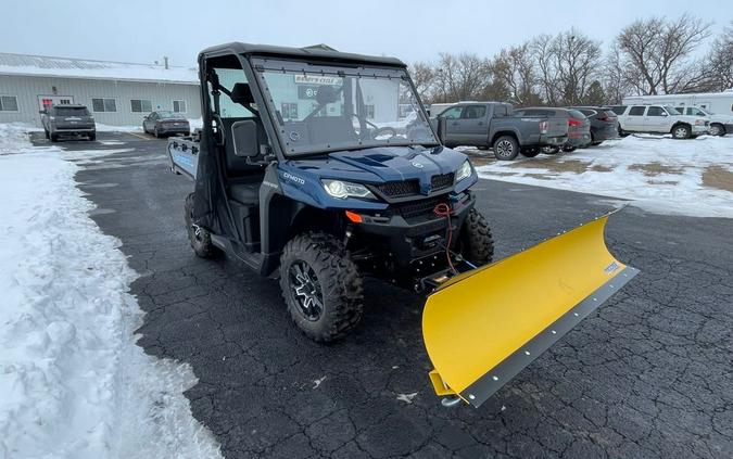 2025 CFMOTO UFORCE 1000