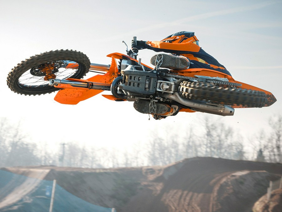 2025 KTM 350 SX-F - 164328
