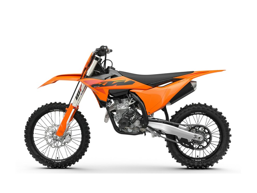 2025 KTM 350 SX-F - 164328