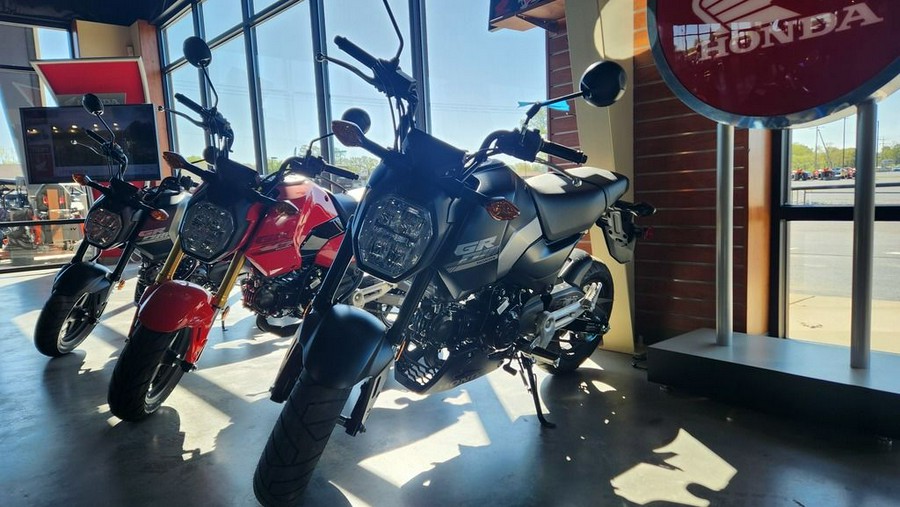 2025 Honda® Grom SP