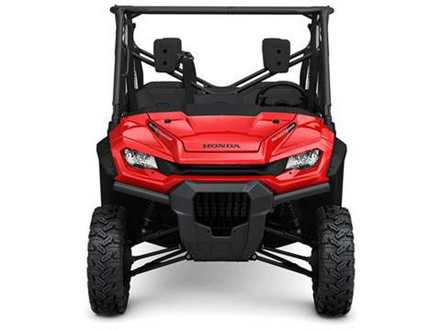 2025 Honda Pioneer 1000-6 Deluxe Crew