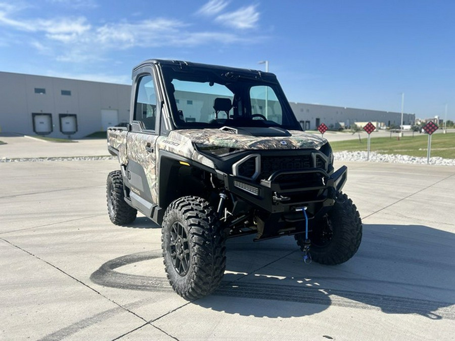 2025 Polaris Ranger XD 1500 NorthStar Ultimate Polaris Pursuit
