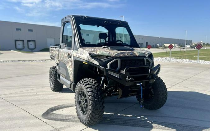 2025 Polaris Ranger XD 1500 NorthStar Ultimate Polaris Pursuit