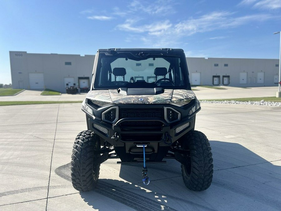 2025 Polaris Ranger XD 1500 NorthStar Ultimate Polaris Pursuit
