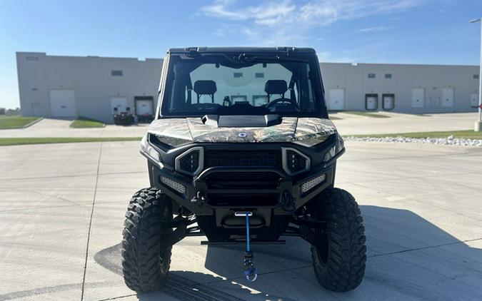 2025 Polaris Ranger XD 1500 NorthStar Ultimate Polaris Pursuit