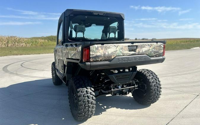 2025 Polaris Ranger XD 1500 NorthStar Ultimate Polaris Pursuit