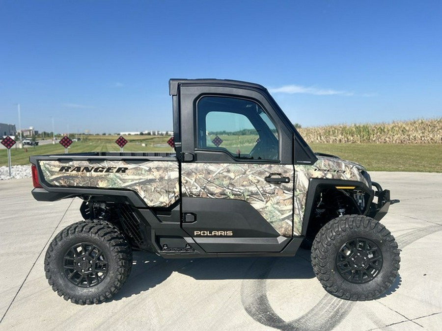 2025 Polaris Ranger XD 1500 NorthStar Ultimate Polaris Pursuit