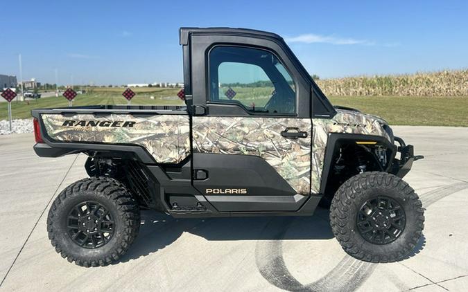 2025 Polaris Ranger XD 1500 NorthStar Ultimate Polaris Pursuit
