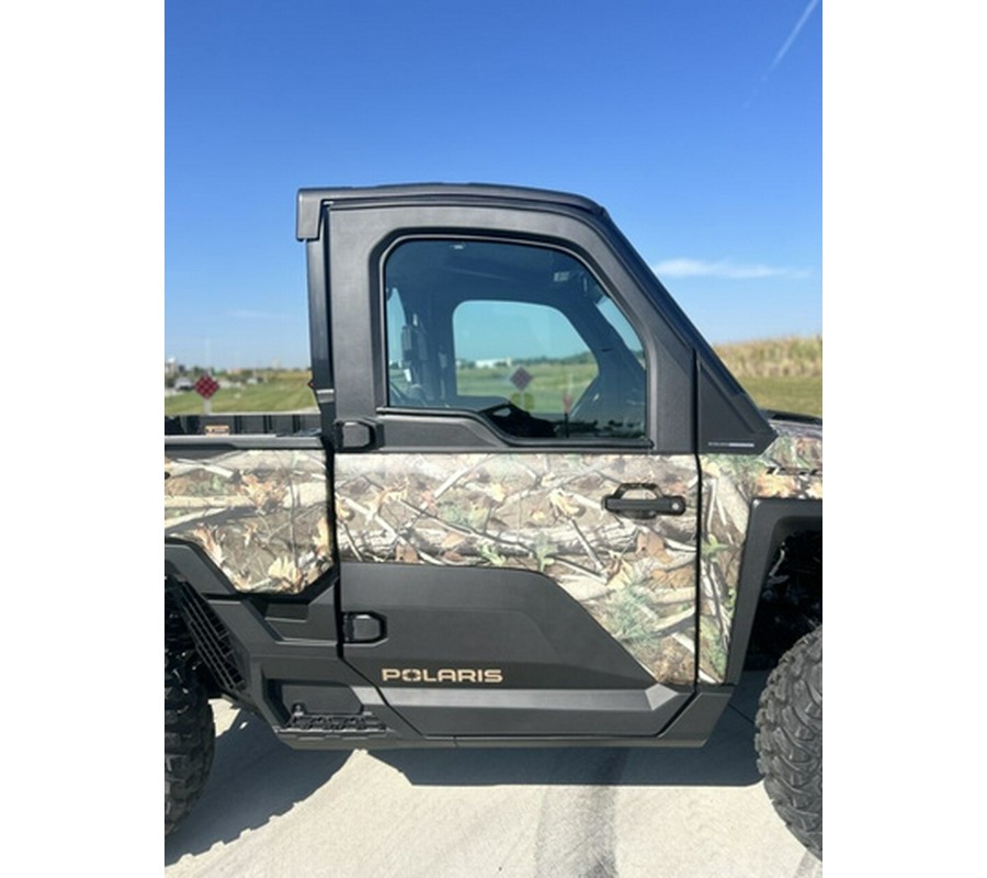 2025 Polaris Ranger XD 1500 NorthStar Ultimate Polaris Pursuit