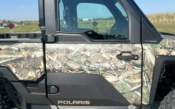 2025 Polaris Ranger XD 1500 NorthStar Ultimate Polaris Pursuit