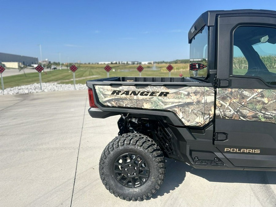 2025 Polaris Ranger XD 1500 NorthStar Ultimate Polaris Pursuit