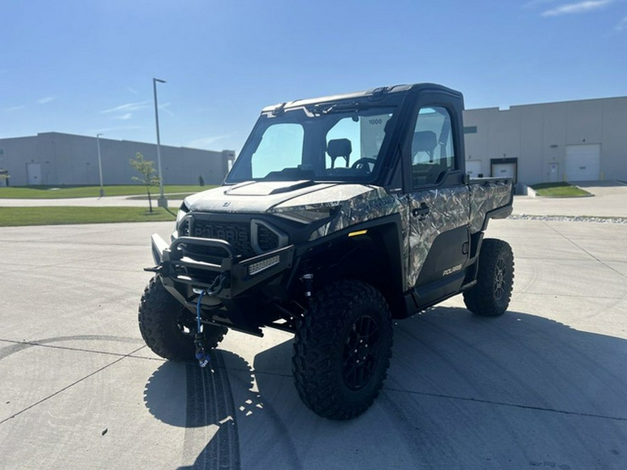 2025 Polaris Ranger XD 1500 NorthStar Ultimate Polaris Pursuit