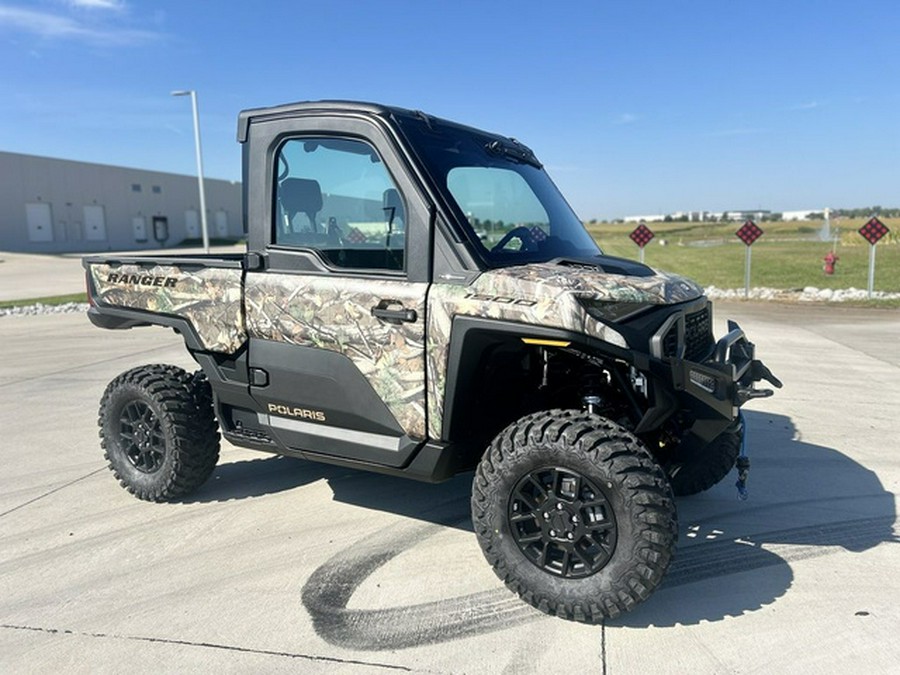 2025 Polaris Ranger XD 1500 NorthStar Ultimate Polaris Pursuit