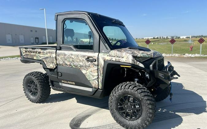 2025 Polaris Ranger XD 1500 NorthStar Ultimate Polaris Pursuit