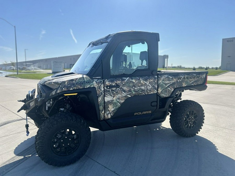 2025 Polaris Ranger XD 1500 NorthStar Ultimate Polaris Pursuit