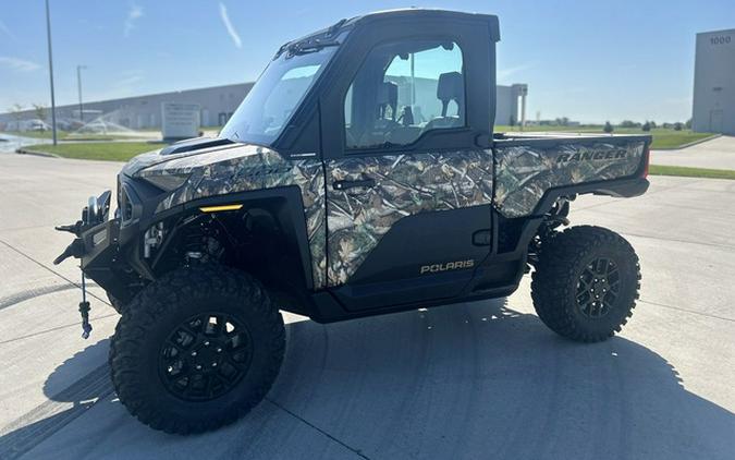 2025 Polaris Ranger XD 1500 NorthStar Ultimate Polaris Pursuit