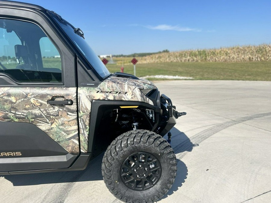 2025 Polaris Ranger XD 1500 NorthStar Ultimate Polaris Pursuit