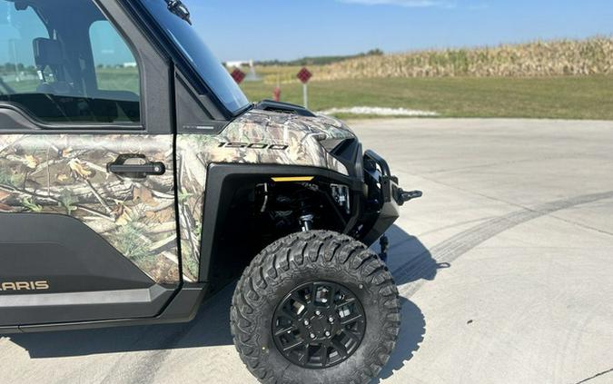 2025 Polaris Ranger XD 1500 NorthStar Ultimate Polaris Pursuit